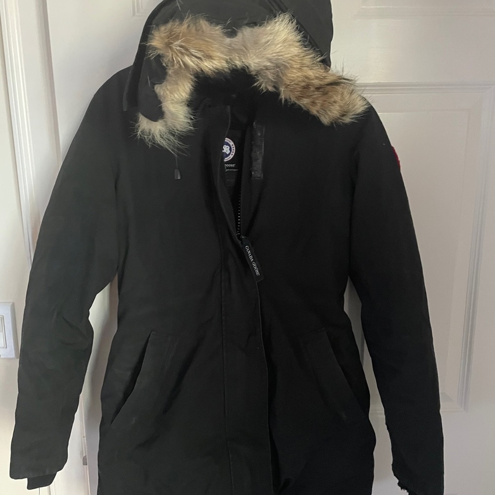 Canada Goose Jacket Size Small